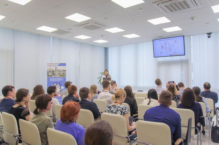 medical practicioners meeting