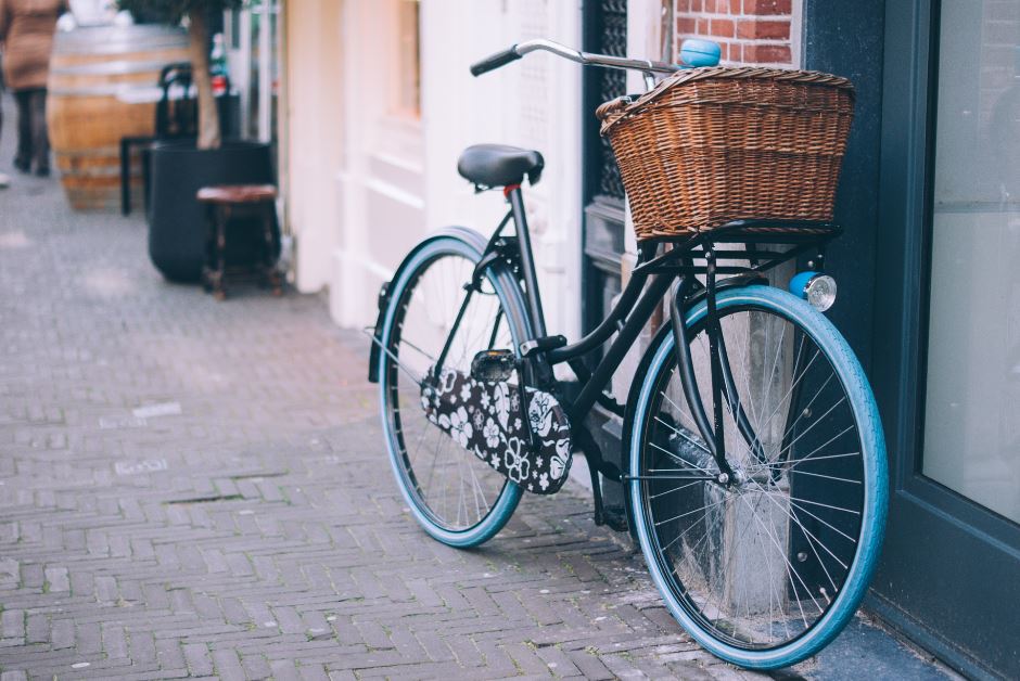 bicycle