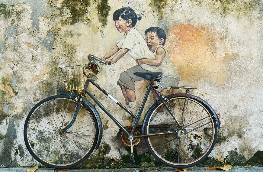 cycling