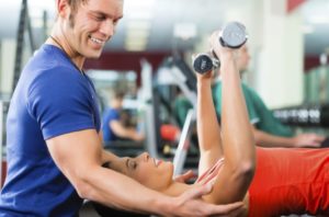  Personal Trainer